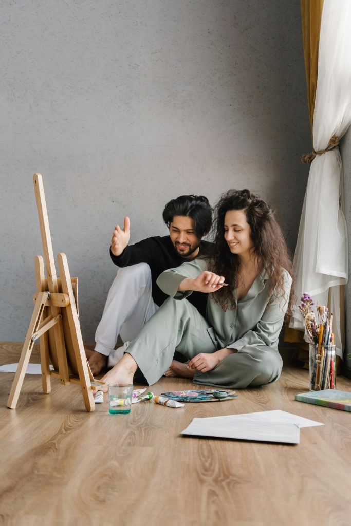 Photo by Mikhail Nilov from Pexels